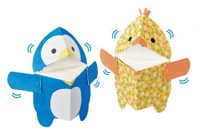 牛乳パックを使った「重ねられるストッカー」の作り方 3ページ目 ぬくもり