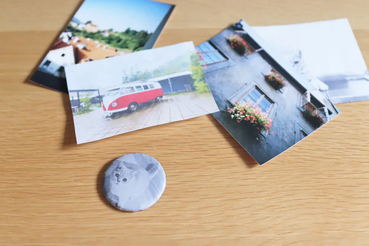 オリジナル缶バッジで差をつけよう！おしゃれな缶バッジの作り方と使い方UP-T