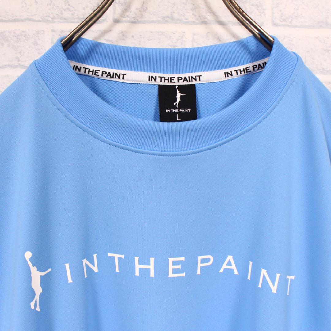 送料無料 即日発送 IN THE PAINT インザペイント トライアングル ロゴ タオル ITP25442 バスケ スポーツタオル