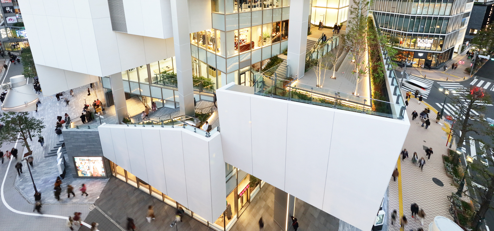 建物の完成時のイメージを想像できるようにするCGパースとはパース制作会社「パース工房」