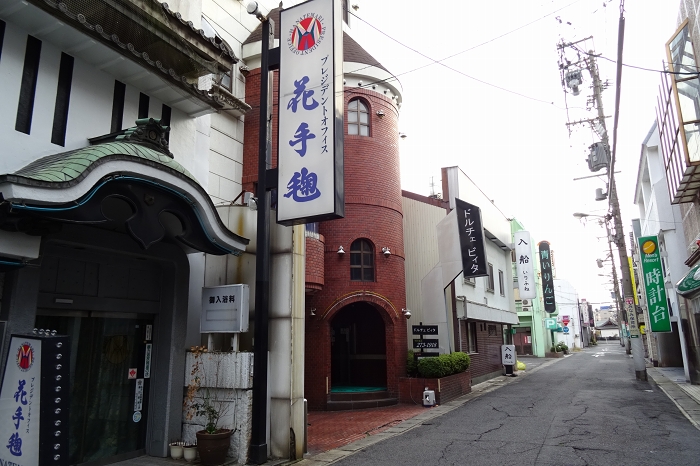 金津園に行ってきました①【岐阜県岐阜市】 : 寄る辺ない旅のブログ