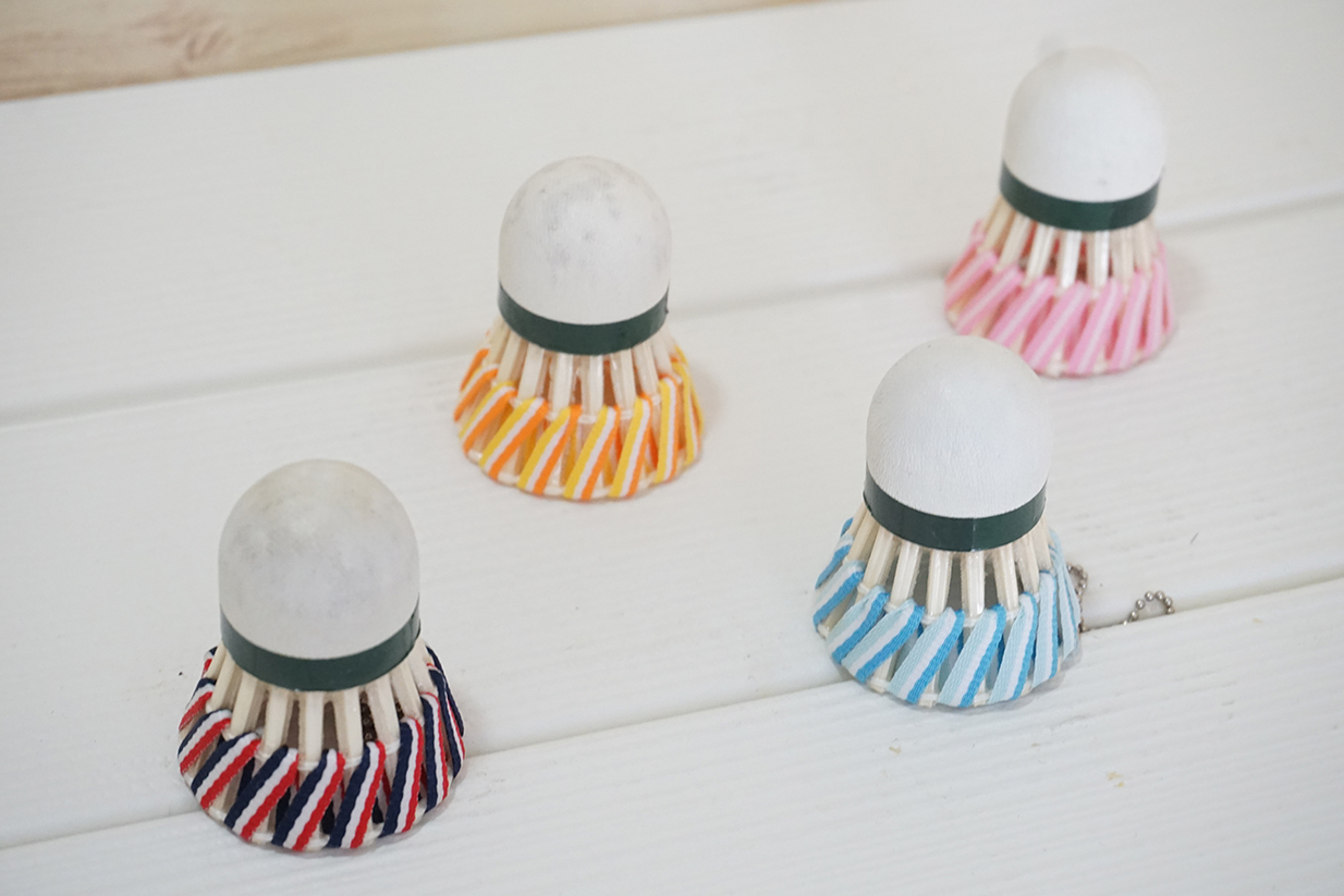 リボン キーホルダー BTS ARMY