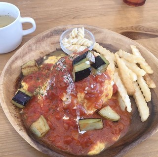 徳島エール飯 - 徳島テイクアウト飯紹介💁‍♀️ パンケーキカフェMaHaLo