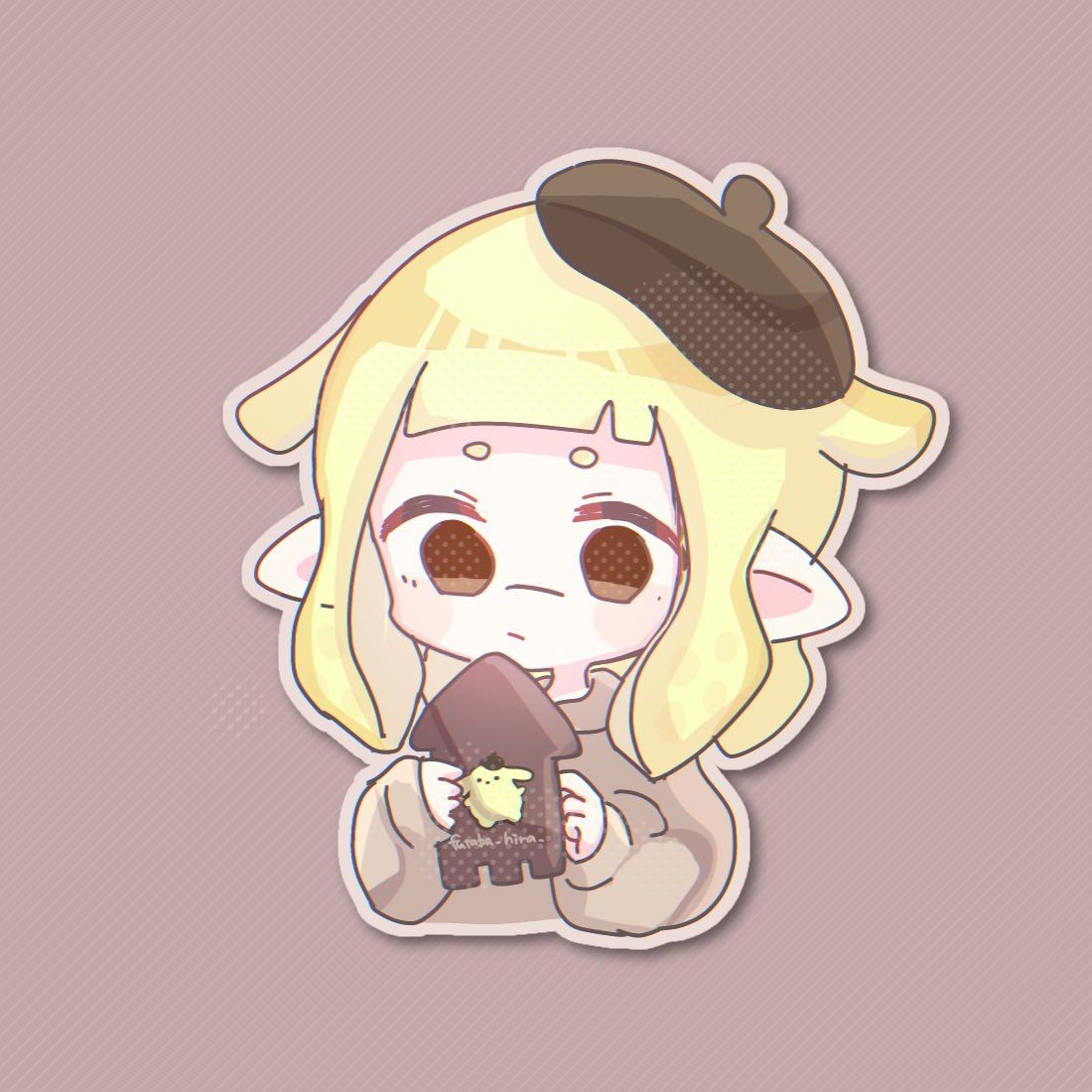 スプラトゥーン3 期間限定、再び登場!! 限定アイコンパーツ配布開始 交換はお早めにAppBank