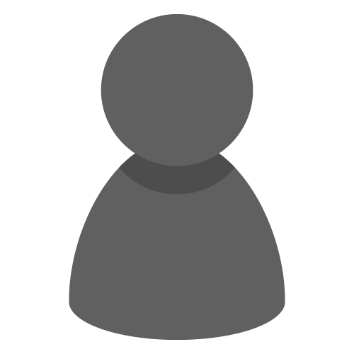 人 - 無料ピクトグラム白黒イラスト