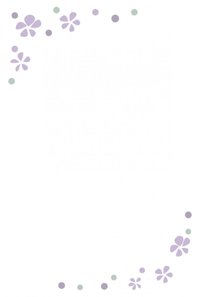 結婚報告はがき 無料テンプレート Andante 商用利用可和風 洋風 フォトフレーム テンプレート 文例