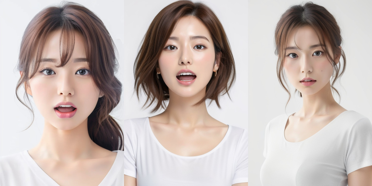 悪い笑顔、邪悪な笑みの表情を出力するプロンプト - Stable Diffusion プロンプトiPentec