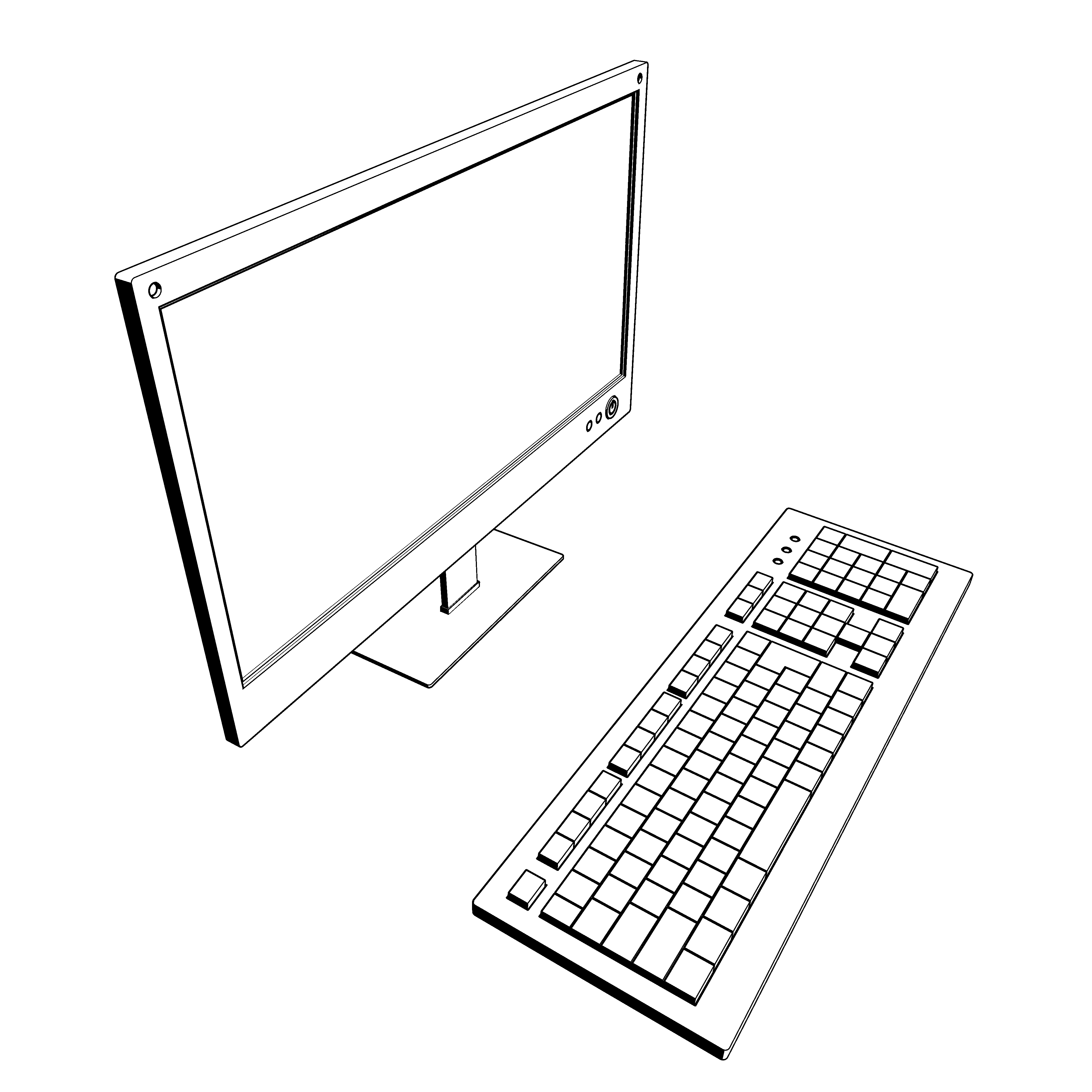 キーボード 画像 素材261 無料画像