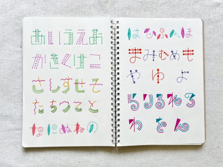 無料でかわいさ満点！フリーフォント100選 商用ＯＫ・日本語・英語・ひらがな・カタカナ対応ネトデジ