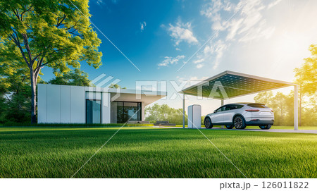 ソーラーカーポートecomsSUS株式会社