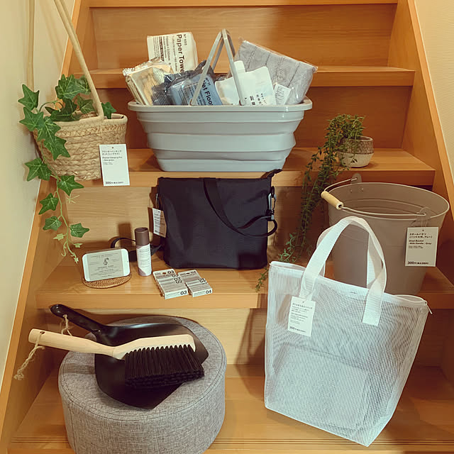 お掃除グッズなのにシンプル＆優秀。550円以内で買えるスタンダードプロダクツの名品ESSEonline エッセ オンライン