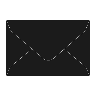 封筒テンプレートKATADORUオリジナルはんこ専門店 ハンコルンゴ