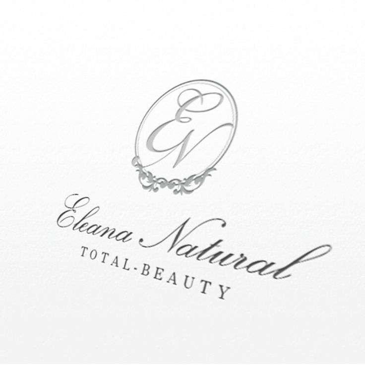 ロゴ制作事例 - アロマエステサロンのエンブレム調のロゴデザインASOBOAD