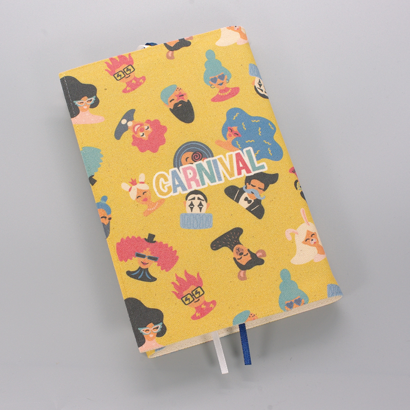 期間限定 書店風ブックカバーグッズ印刷同人誌印刷と同人グッズ印刷ならオレンジ工房.com