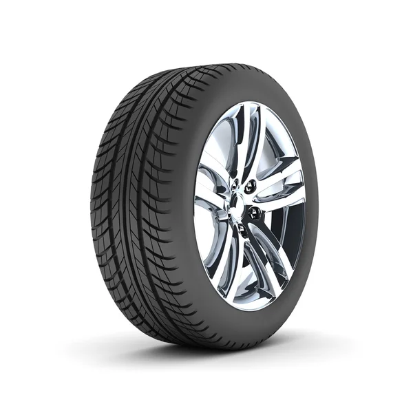 フリーイラスト自動車のタイヤとホイールパブリックドメインQ：著作権フリー画像素材集