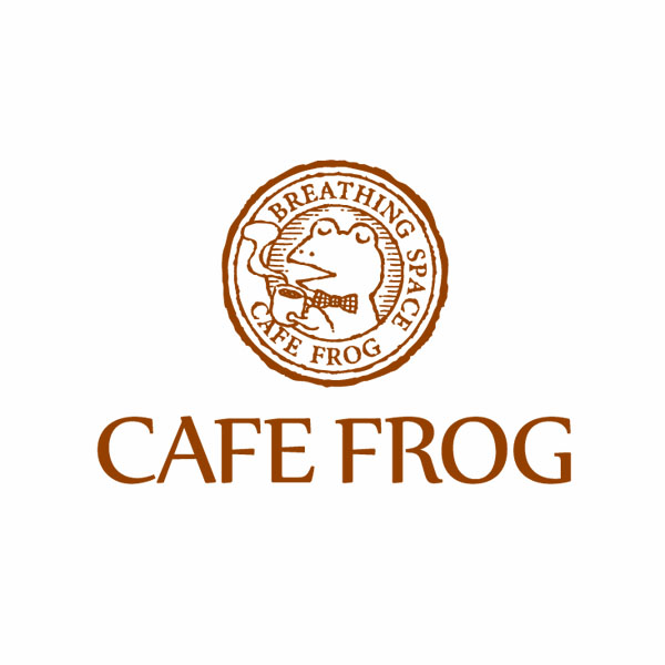 茨城県結城市「蔵カフェ」ロゴマーク