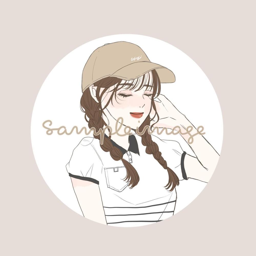 💙アイコンイラスト描きます！ ②SKIMA スキマ