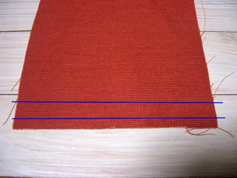 ミシン＆手縫い 三つ折り縫いのやり方 カーブ・角の額縁縫いも │koshirau 拵う こしらう