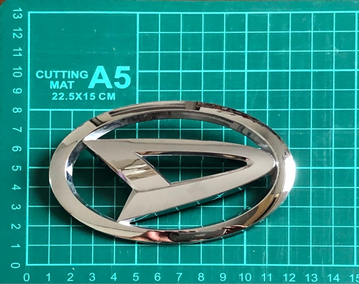 ダイハツの業績推移：世界と国内の生産台数 販売台数の推移ポジテン