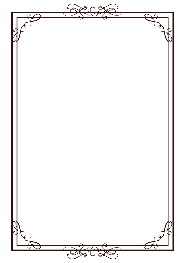 かわいいマスキングテープのフレーム枠イラスト無料フリーイラスト素材集 Frame illust