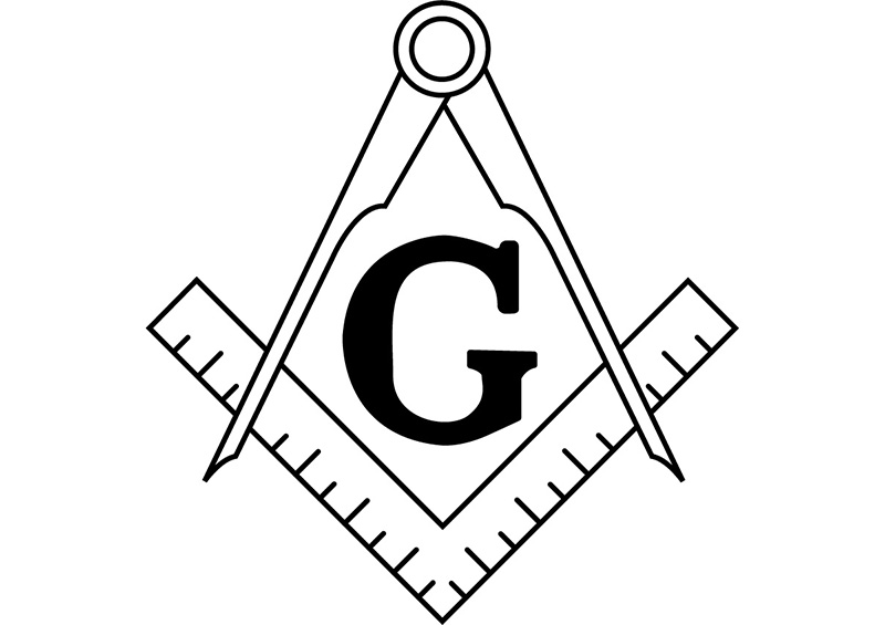 三角形で構成したAロゴ - ロゴマークを探すならロゴマークストア