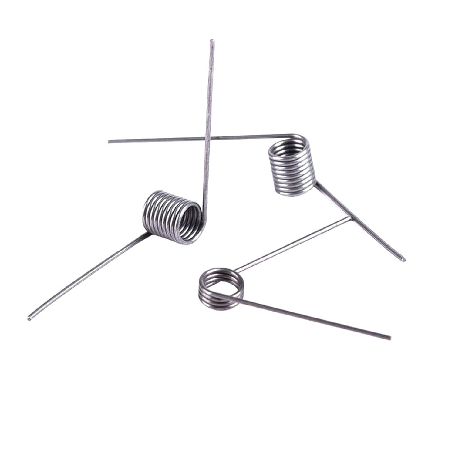 Spiralim 線径0.7mm トーションバネ キックバネ 180° スプリング ねじりばね1 コイル外径3.5mm : あかるストア - 通販- Yahoo!ショッピング