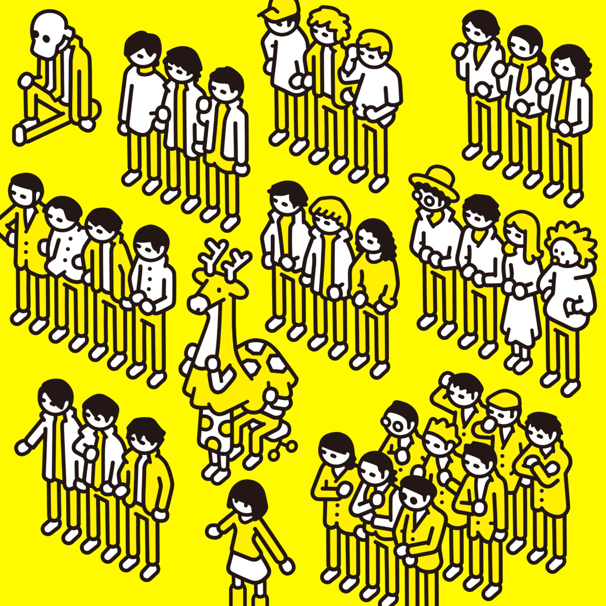 9 寄藤文平っぽいイラスト集 ideasillustration design, infographic, poster design