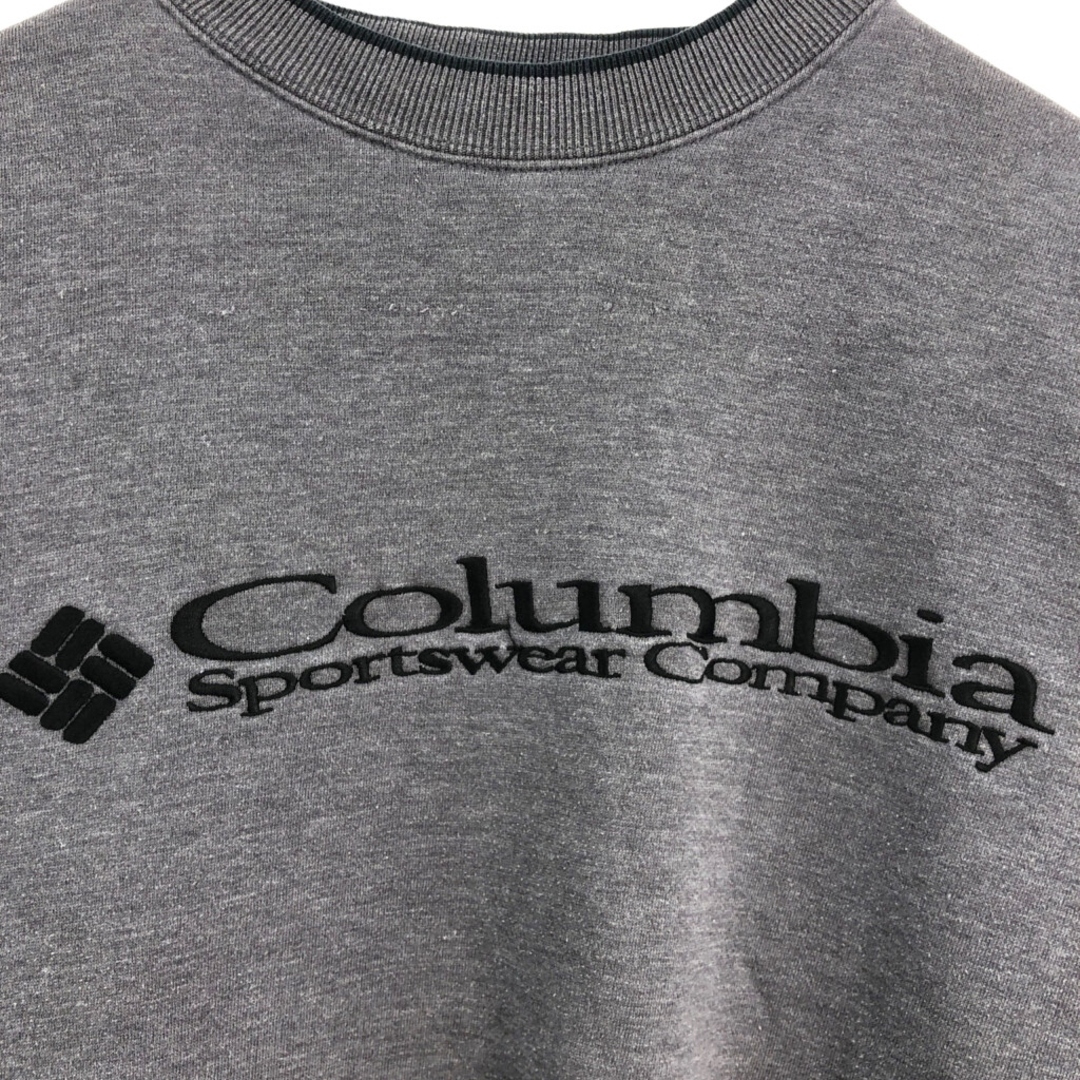 90年代 USA製 Columbia コロンビア サイクリング 両面プリントTシャツ メンズXL 古着 90s ビンテージ ヴィンテージバックプリント 胸ロゴ ホワイト 白 Tシャツcave 古着屋 公式 古着通販サイト