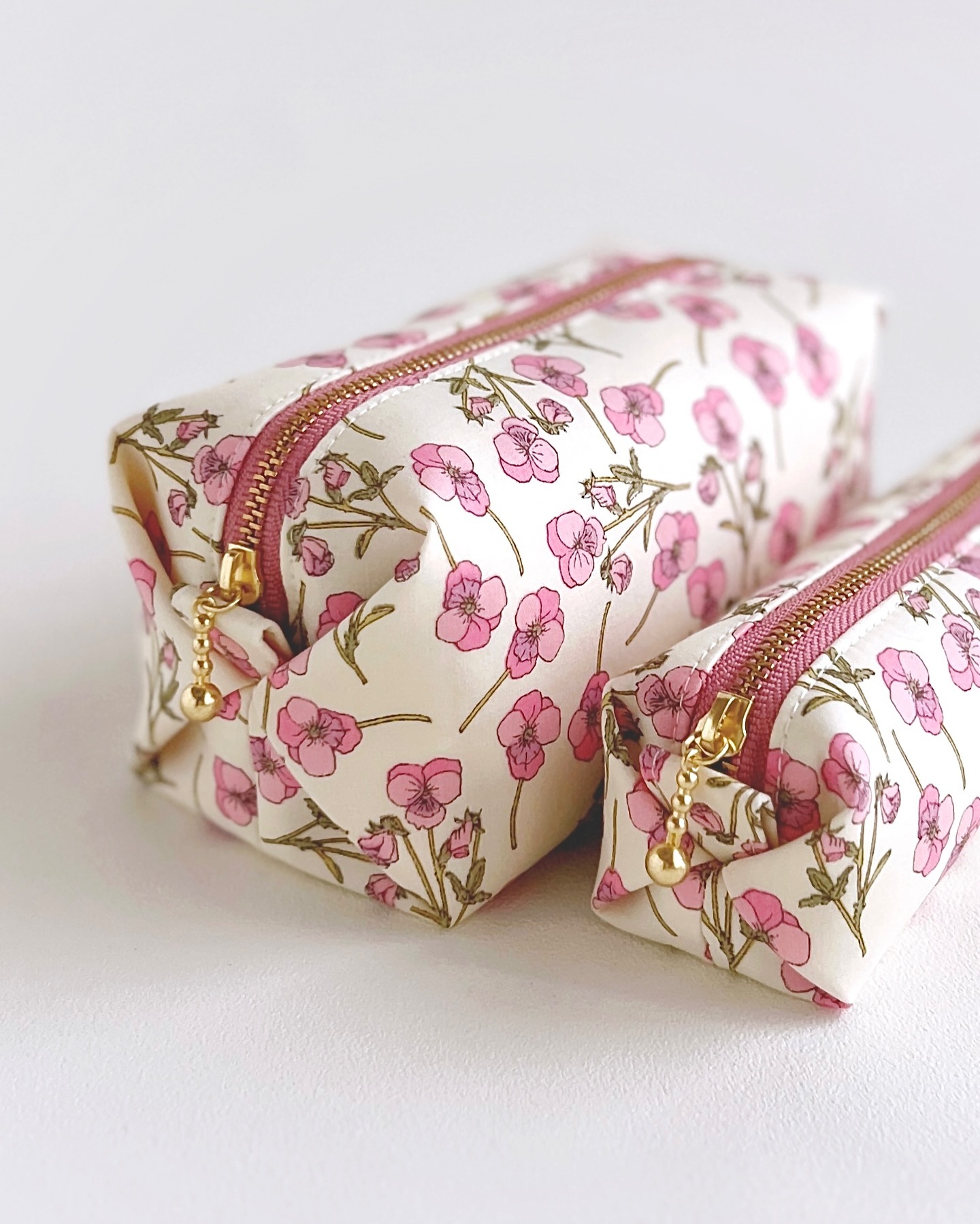 簡単！ハギレでできる！可愛くて使いやすいオススメ“手作りポーチ”レシピ集♪キナリノ