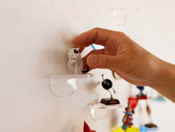 壁こじ』いっしょにお出かけできる私服アクスタ 一星