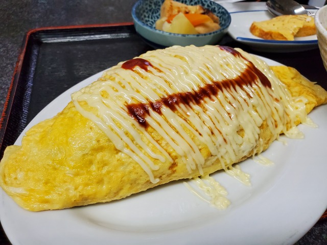 食べ歩き大阪グルメ | 堺市の協和町というところにある 大衆食堂の『はりまや』さんへ 行って来ました。