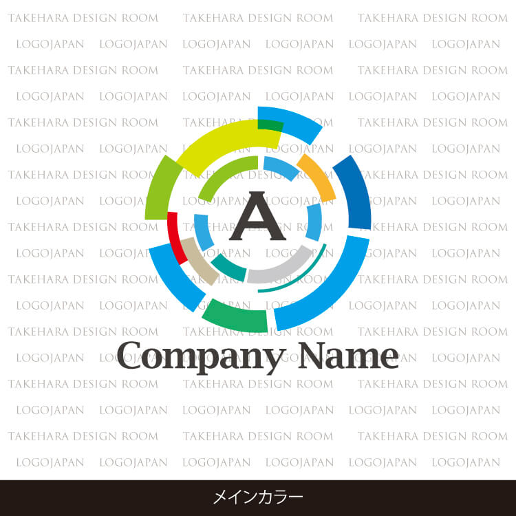 カラフルで美しいロゴデザインの効果的なつくり方まとめ