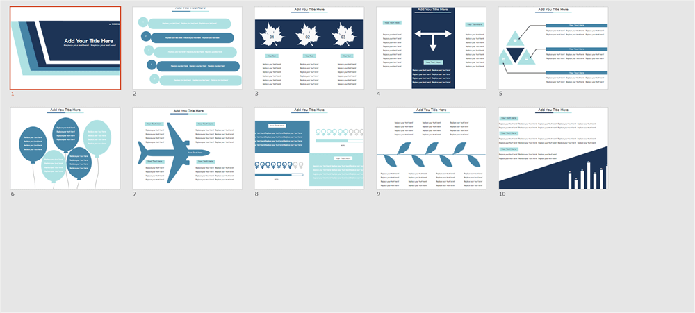 無料 パワポのシンプルデザインテンプレートを紹介！作り方やコツも詳しく解説 - Document Studio - ビジネス資料作成支援メディア