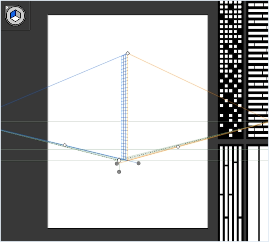 Illustratorの遠近グリッドの使い方 遠近グリッドが消えない問題も解決イラレノテラコヤ