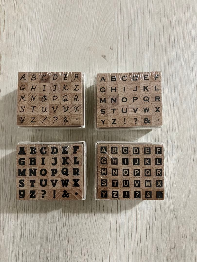 クッキースタンプ - セリアでも買えるの