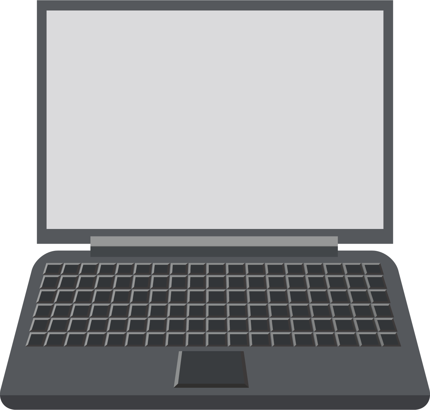 ノートパソコンのイラスト – フリーイラスト素材集 KuKuKeKe