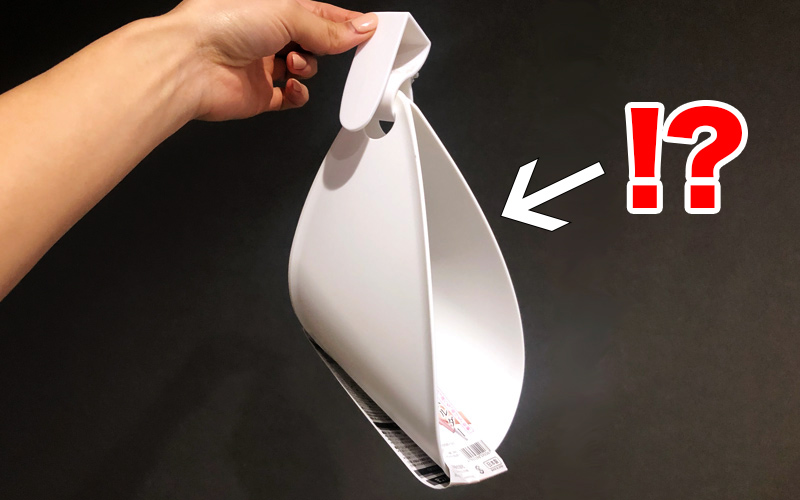 100均セリアの「ドライヤーホルダー」は壁に貼り付けられてコード収納もOK！ 2025年最新版イチオシichioshi