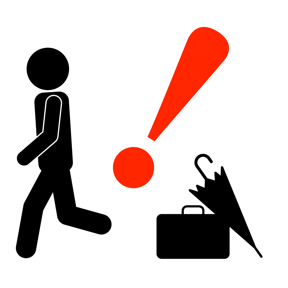 忘れ物の検索結果かわいいフリー素材集 いらすとや