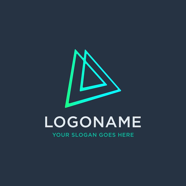 三角形」のロゴデザイン一覧ロゴマークの購入ならロゴ市ストア