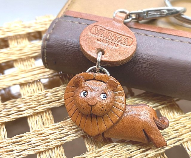 レザークラフトの基本 キーホルダーの作り方レザークラフト入門講座