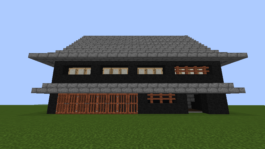 マイクラの「窓」の建築デザインアイディア33個まとめマイクラモール