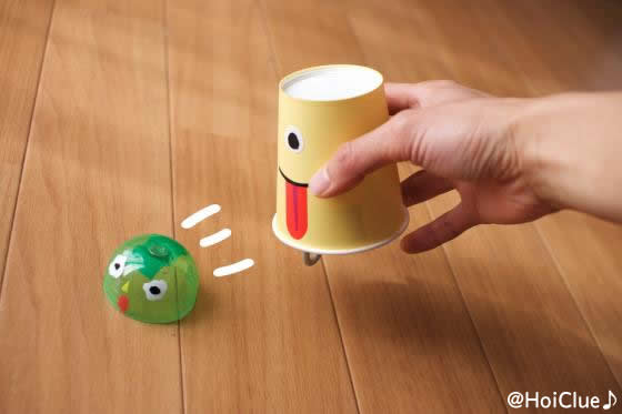 作り方紹介 カレーの空き箱でオリジナルマグネットパズルを作ってみた – 双子ママの育児を楽しむアイディア箱