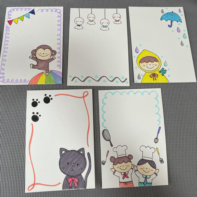 手書きのクリスマスカード2022イラスト - No: 23214062無料イラスト・フリー素材なら「イラストAC」