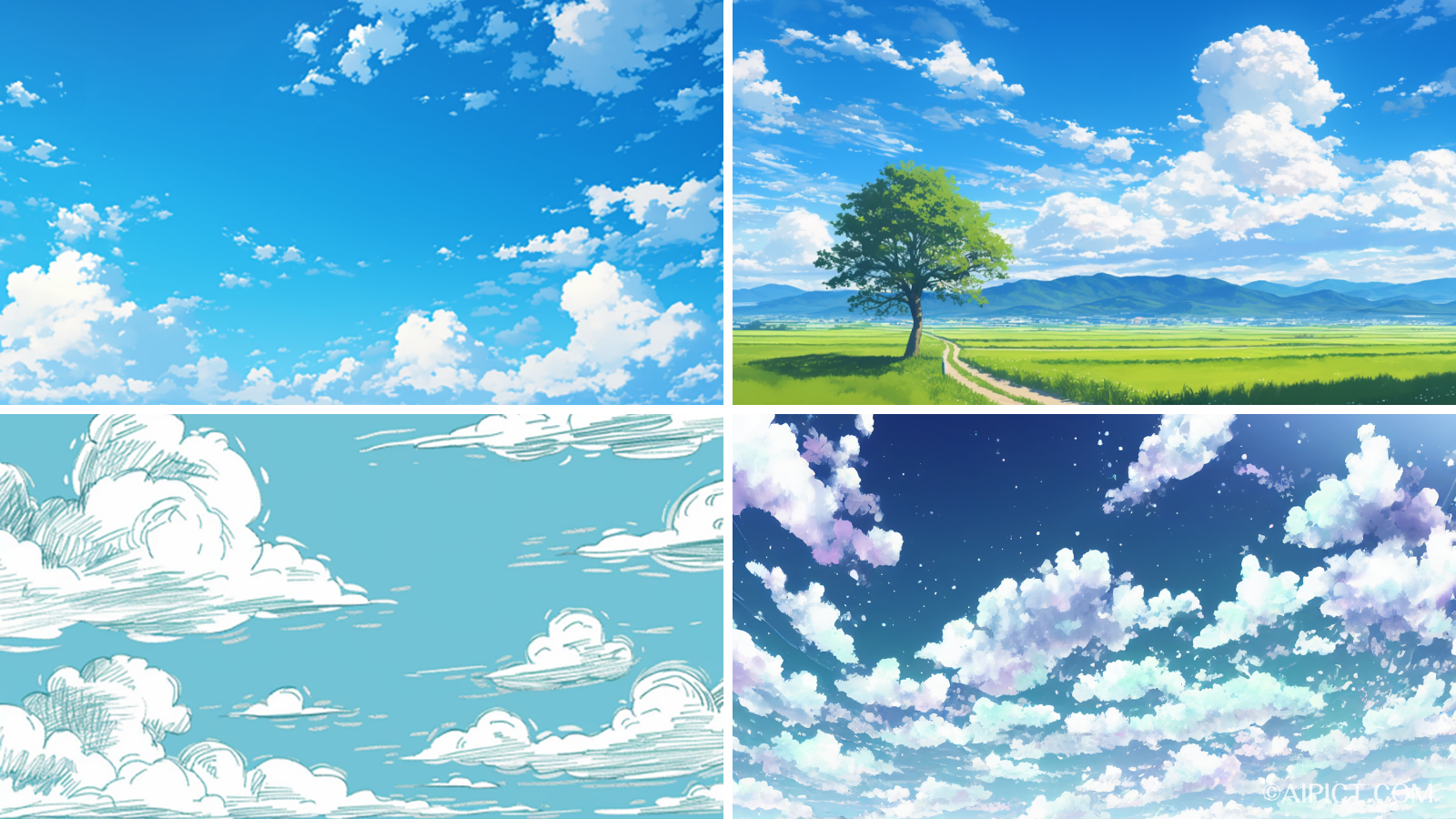 商用OK！無料で使えるチラシの背景素材8選とチラシの簡単な作り方