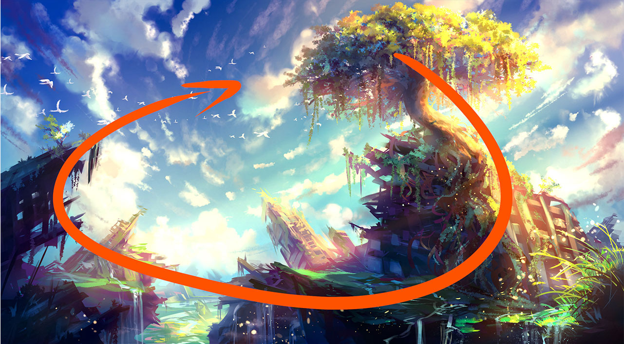 背景イラストの描き方 デジタル編株式会社誠文堂新光社