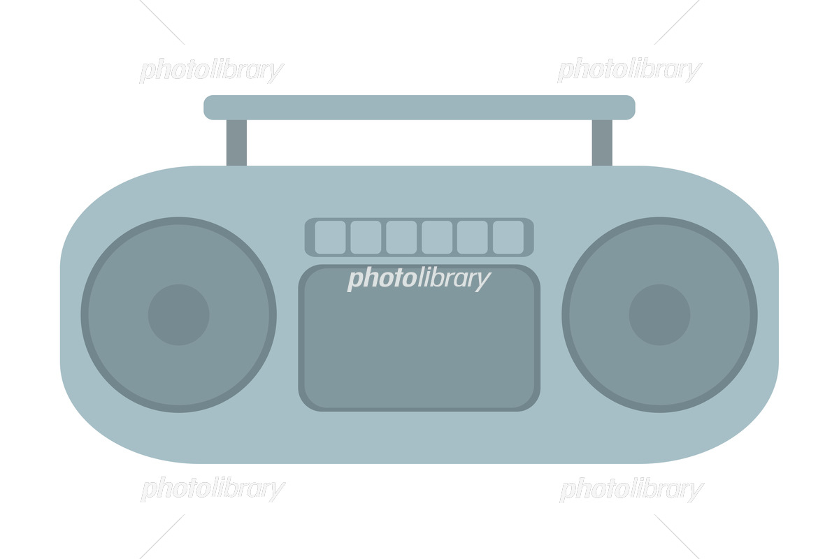 音楽をかけているスマートスピーカーのアイコンフリーのアイコンイラスト素材 icon-pit