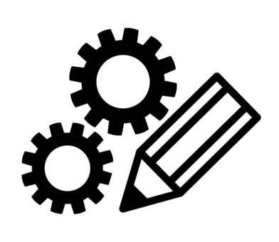 ソフトウェアやツール開発のアイコンフリーのアイコンイラスト素材 icon-pit