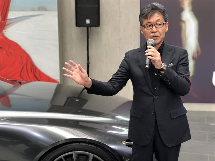 創業100年、受け継がれるチャレンジ精神でさらなる100年へ挑む マツダ株式会社 常務執行役員 前田育男 - Premium Japan