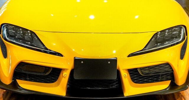 狼と狐の顔の車たち能登の手染め日記 - 楽天ブログ