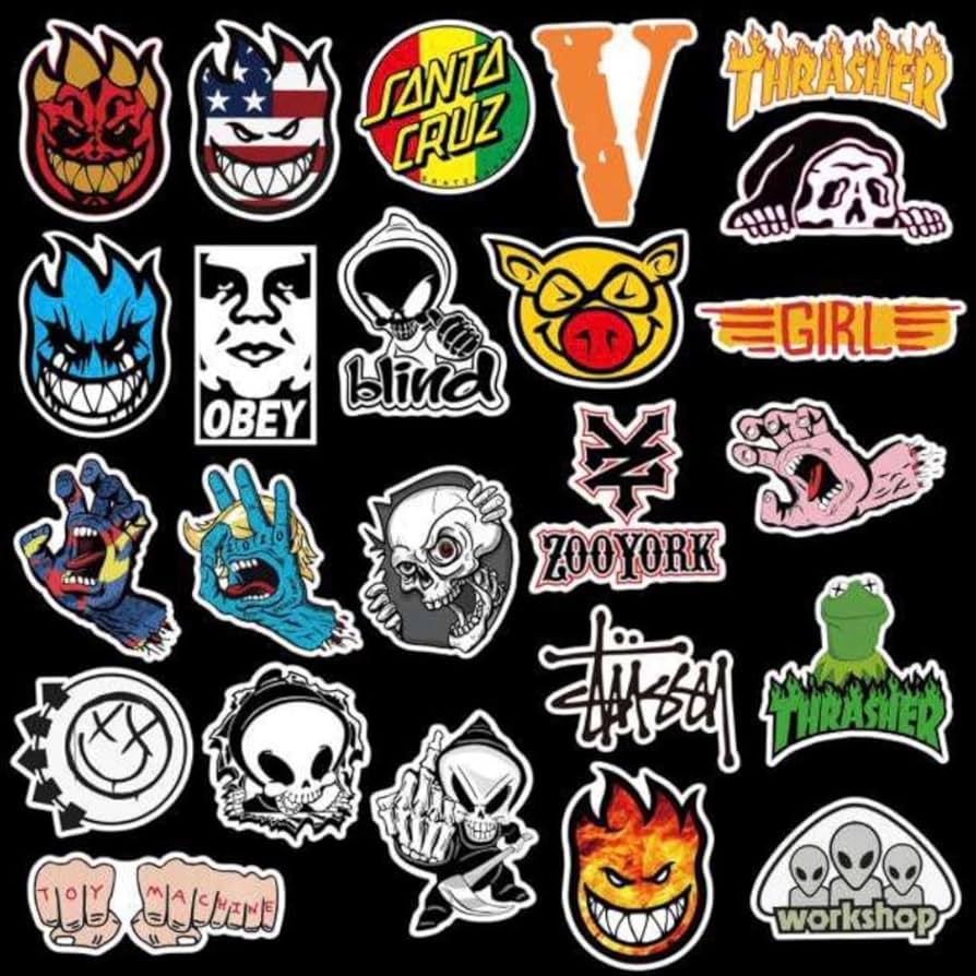 アウトドア系ステッカーのおしゃれな貼り方！センスのあるアイデアトコトン教えます - ハピキャンキャンプ・アウトドア情報メディア